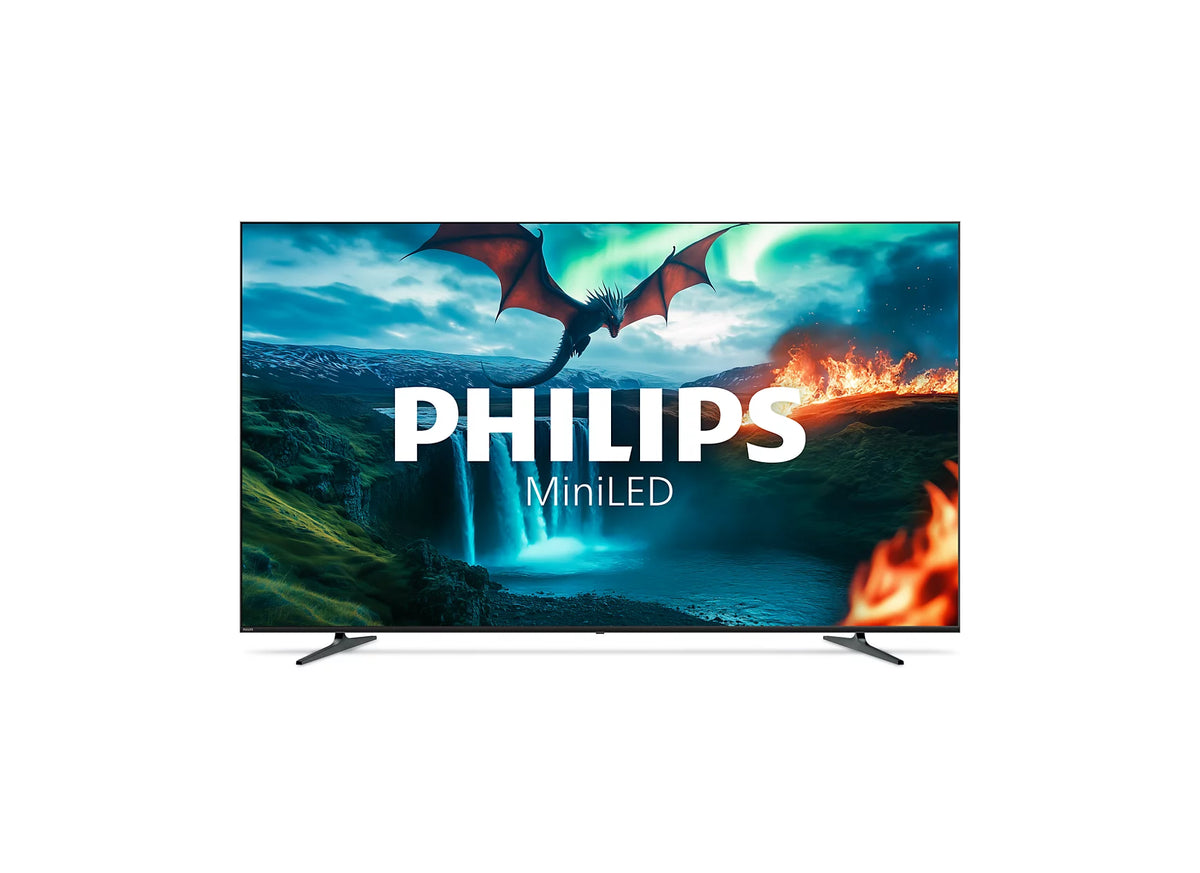 Philips 100" 4K QD Mini-LED TV