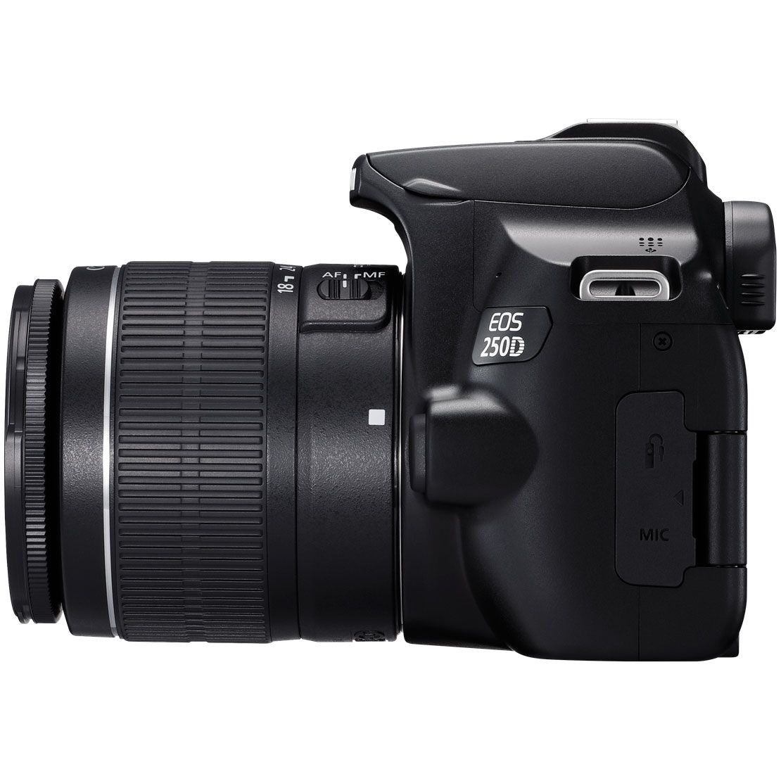 Canon, EOS 250D DSLR Camera, 3.0 Inches, Black