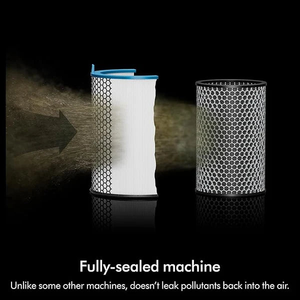 Dyson Hushjet Compact Purifier