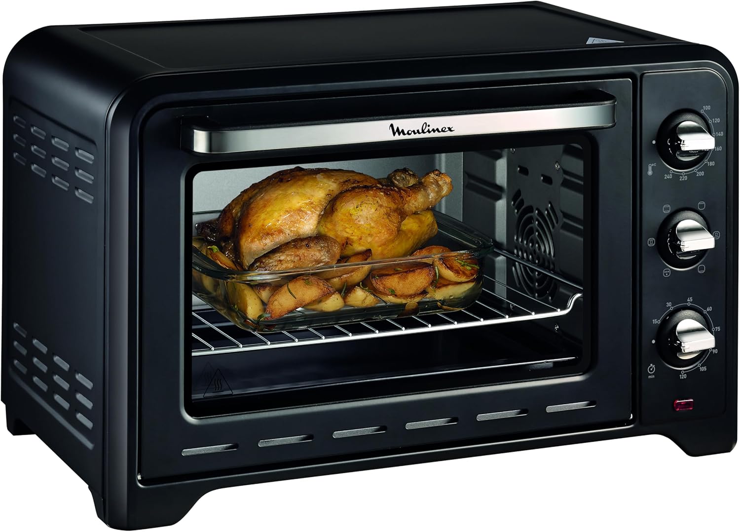 Moulinex Optimo 33 L Electric Oven, 1600 Watts
