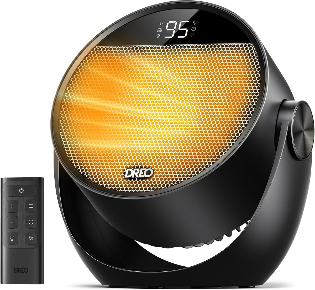 Dreo Whole-Room Heater