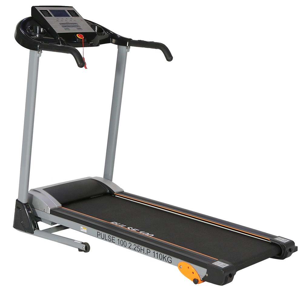 Treadmill, Up to 110 KG, 2.25 Horse Power
