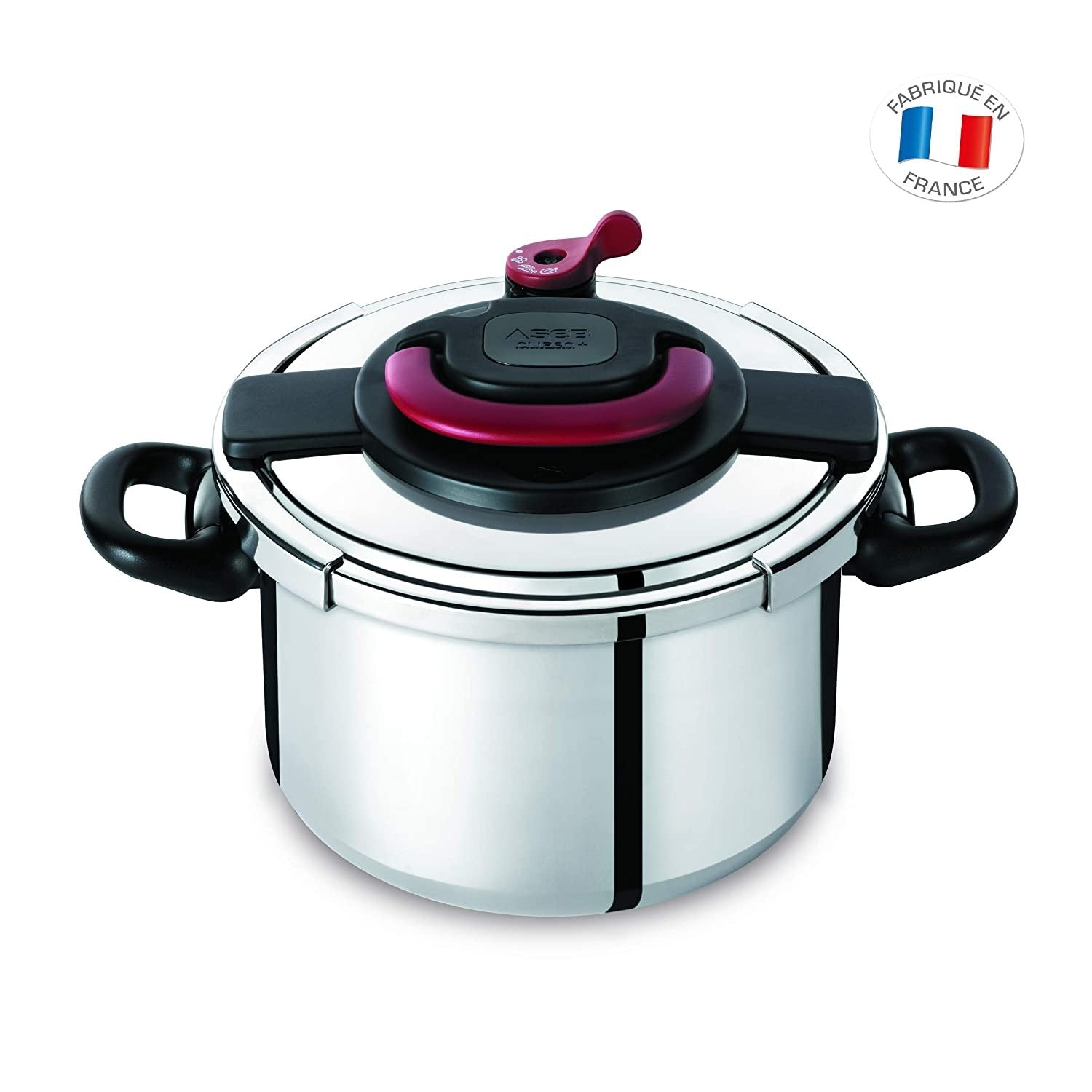 Tefal, Clipso Minut Easy Cooker, 9 L, Stainless