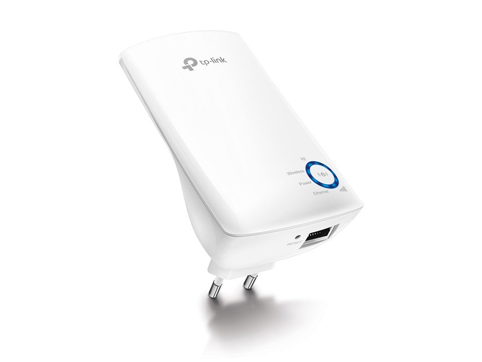 TP-Link Universal Wi-Fi Range Extender, White