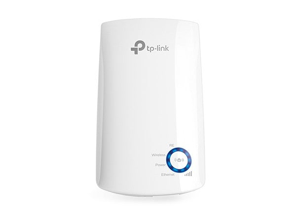 TP-Link Universal Wi-Fi Range Extender, White