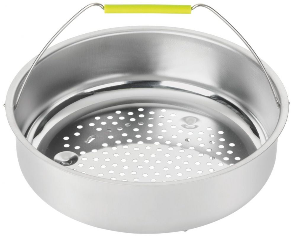 Tefal, Precision Pressure Cooker, Stainless Steel Clipso, 10L, Silver