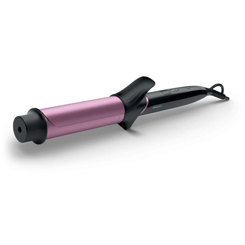 Philips, StyleCare Sublime Ends Curler, Black