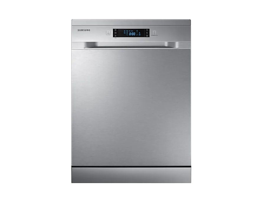 Samsung, Dishwasher, 6 Programs, Inox