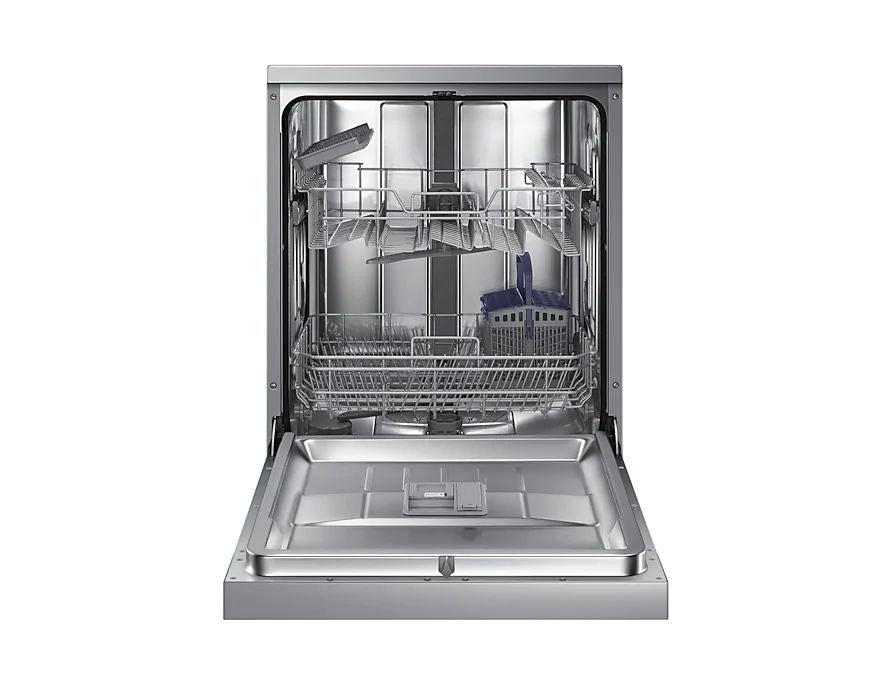 Samsung, Dishwasher, 6 Programs, Inox