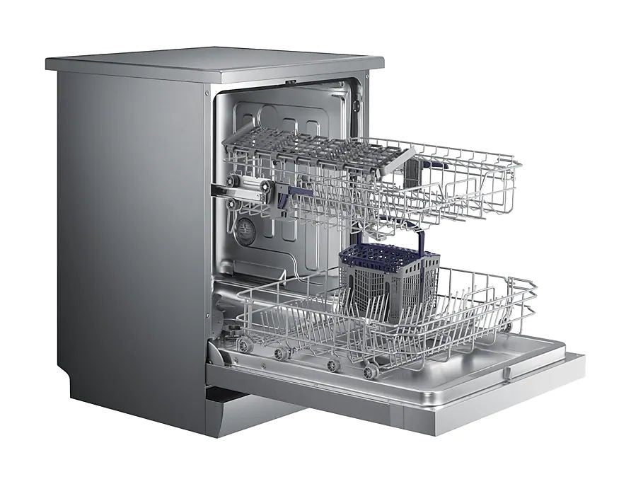 Samsung, Dishwasher, 6 Programs, Inox