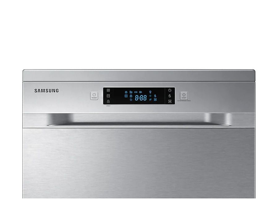 Samsung, Dishwasher, 6 Programs, Inox