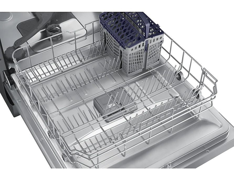 Samsung, Dishwasher, 6 Programs, Inox