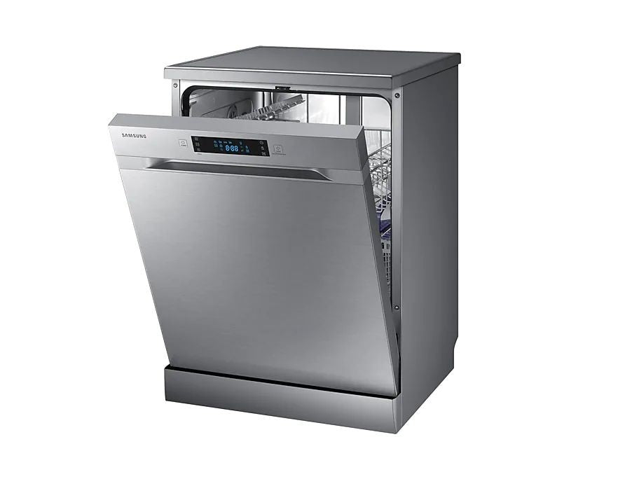 Samsung, Dishwasher, 6 Programs, Inox