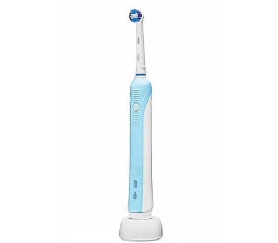 Braun, Oral-b Crossaction 500 Professional Care Electric Toothbrush Family Edition