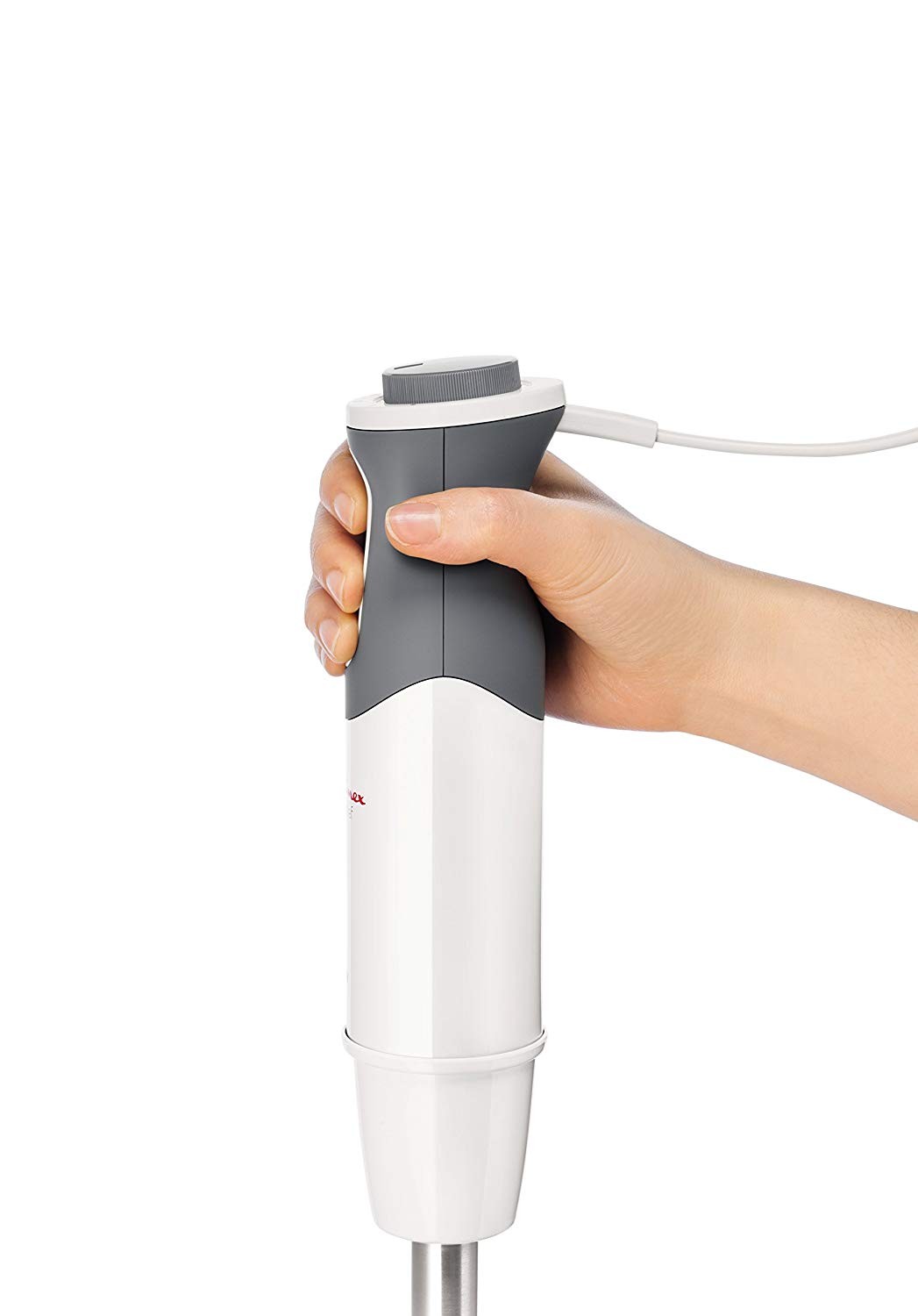 Moulinex Hand Blender, 800 Watts, White
