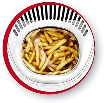 Moulinex, Mega Deep Fryer, 3 L, Grey