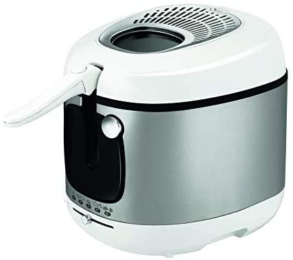 Moulinex, Mega Deep Fryer, 3 L, Grey