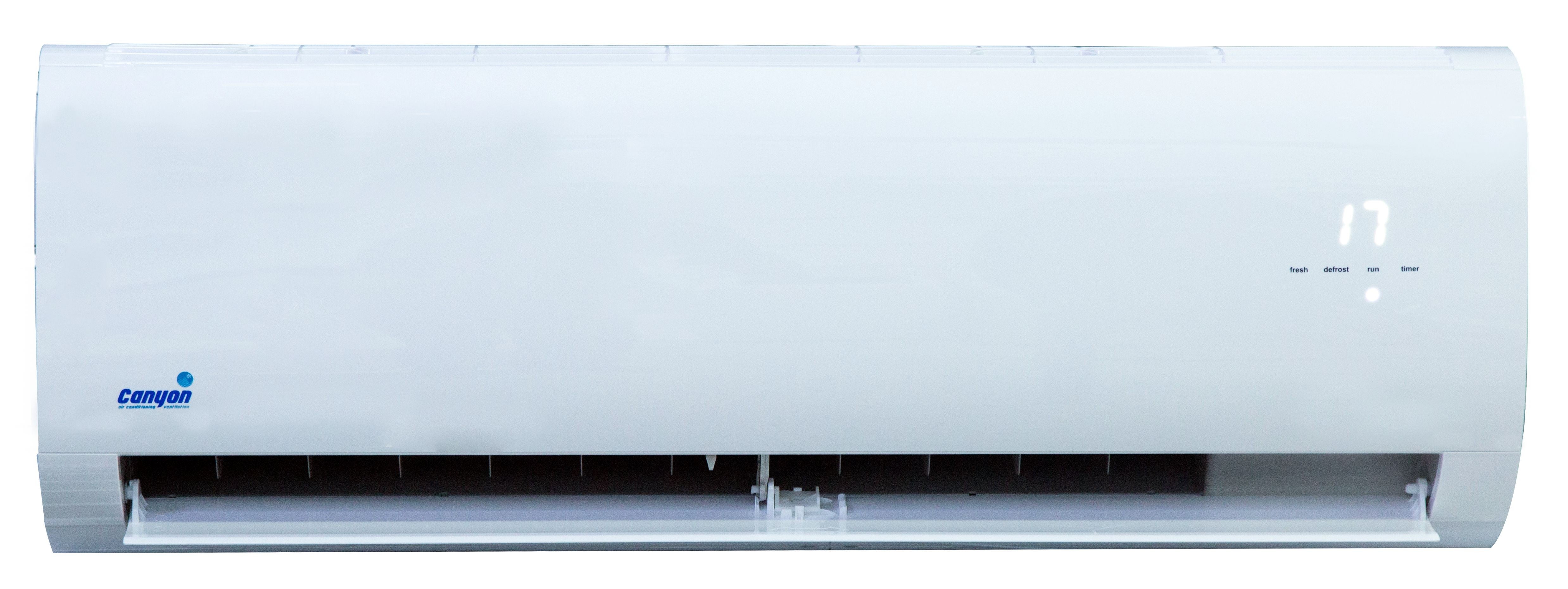 Canyon Inverter Air Conditioner, 24000 BTU, White
