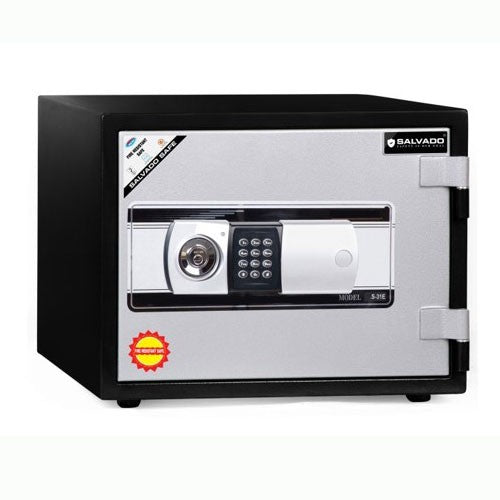 Salvado, Safe Cabinet, Electronic, Digital, 3 Keys