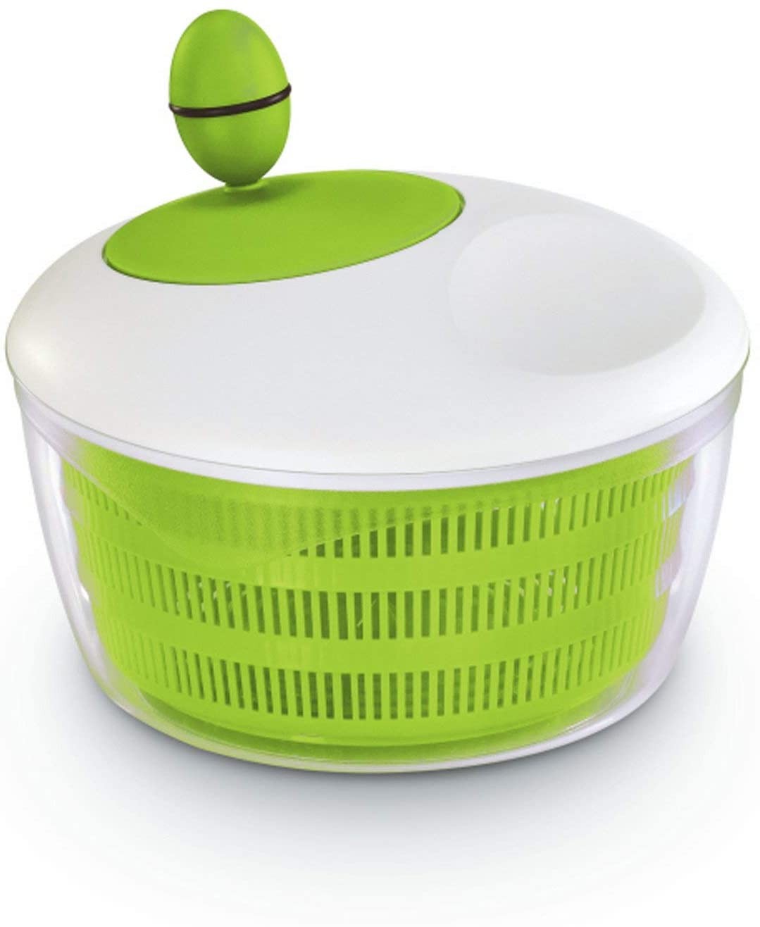 Leifheit, Salad Spinner, Green