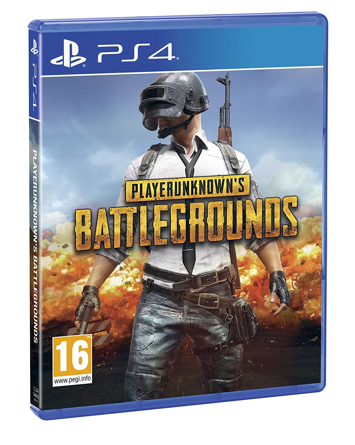 Sony, PS 4 Games: PUB G