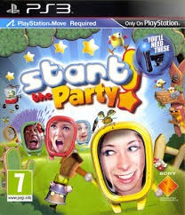 Sony, PS 3 Motion Game: Start Party