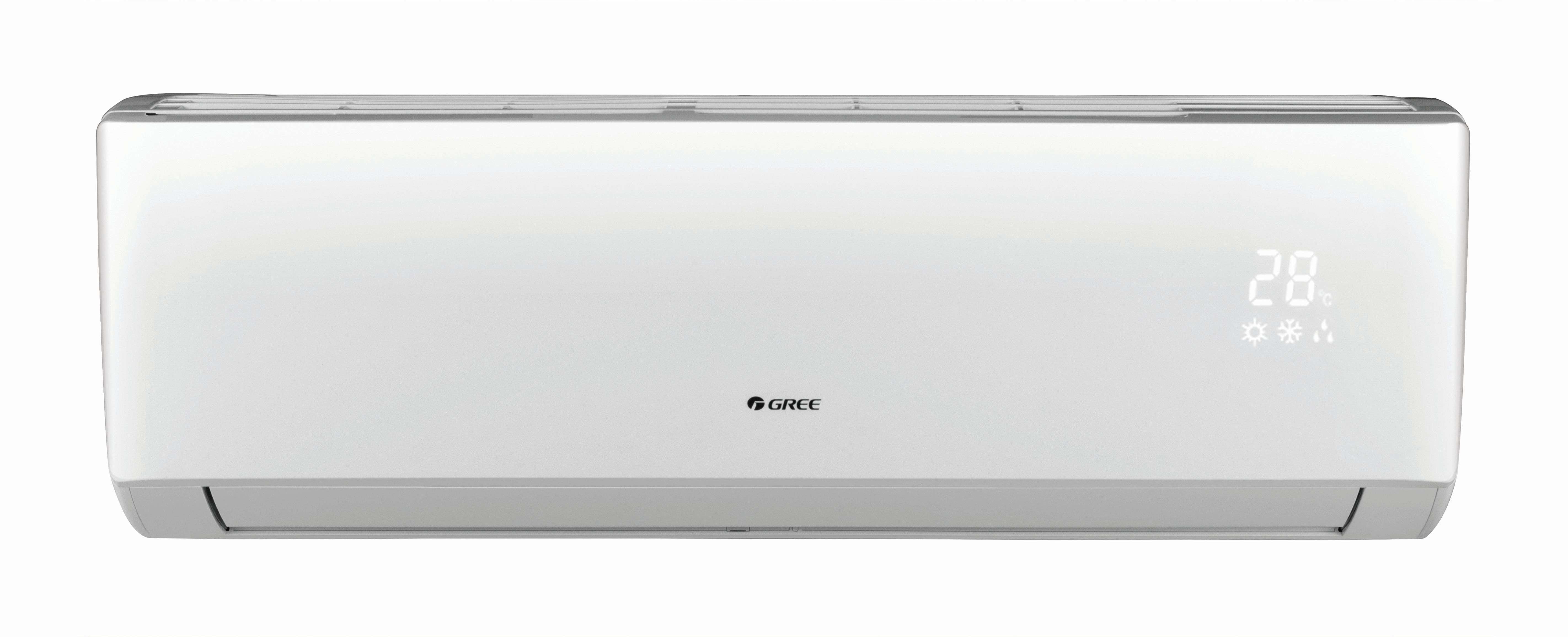 Gree Inverter Air Conditioner, WIFI, 12000 BTU, White