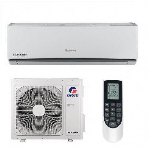 Gree Inverter Air Conditioner, WIFI, 12000 BTU, White