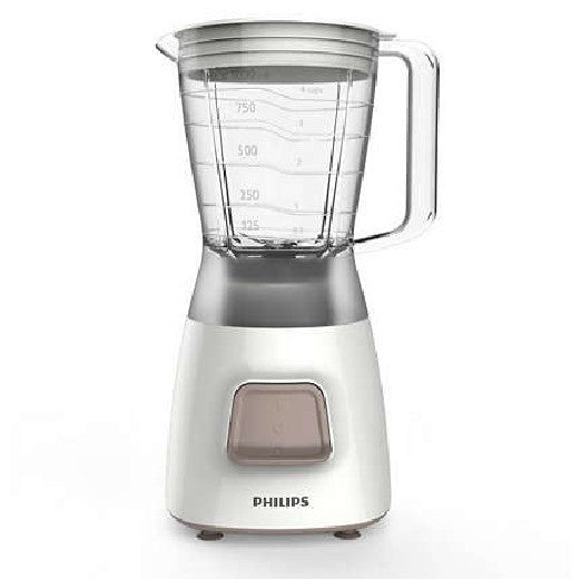 Philips, Stand Blender, 350 Watts, 1.25 L, White