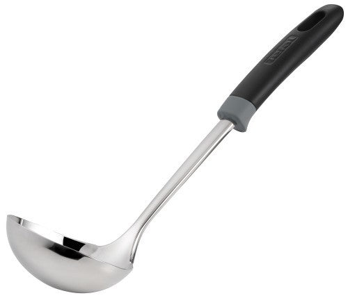 Tefal, Louche Spoon, Stainless Steel, Black
