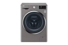 LG 8 KG Washing Machine, Smart thinQ, Silver