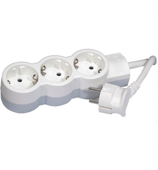 Legrand, Multi Socket, White