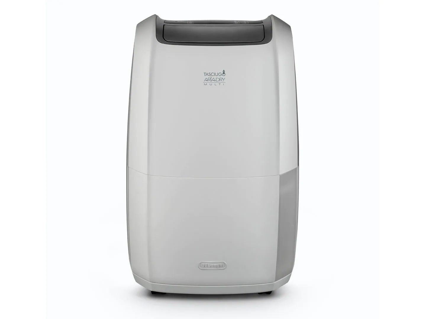 Delonghi, Dehumidifier, 20 L, Digital Display, Thermometer, Air Filter, White