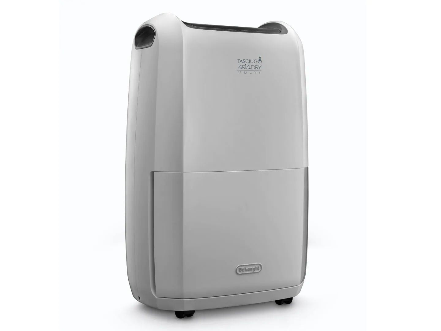 Delonghi, Dehumidifier, 20 L, Digital Display, Thermometer, Air Filter, White