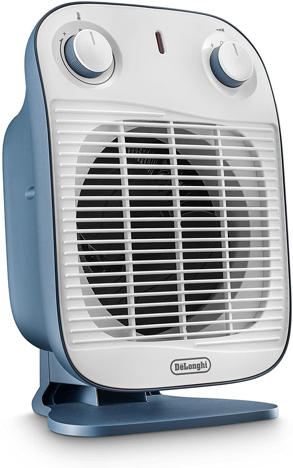 Delonghi Up-Right Silent Fan Heater