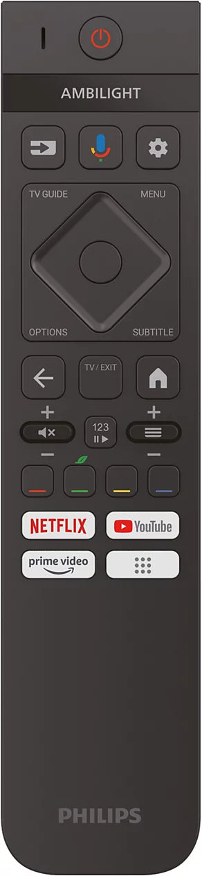 Philips 55" 4K QD MiniLED Google TV