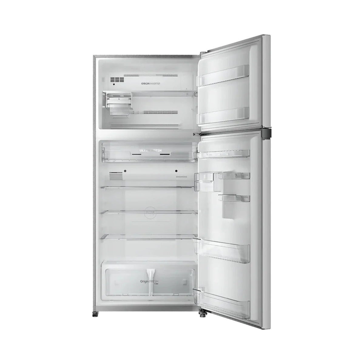 Toshiba 29 CF Top Mount Refrigerator