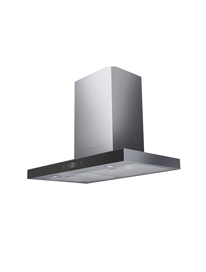 Campomatic 90 CM Island Chimney