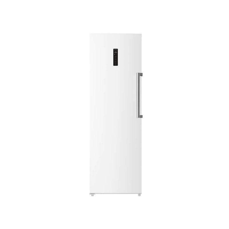 Queen Chef 230 L Upright Freezer, No Frost, Stainless Steel