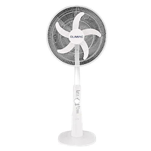 Olimpic 18" Rechargeable Stand Fan