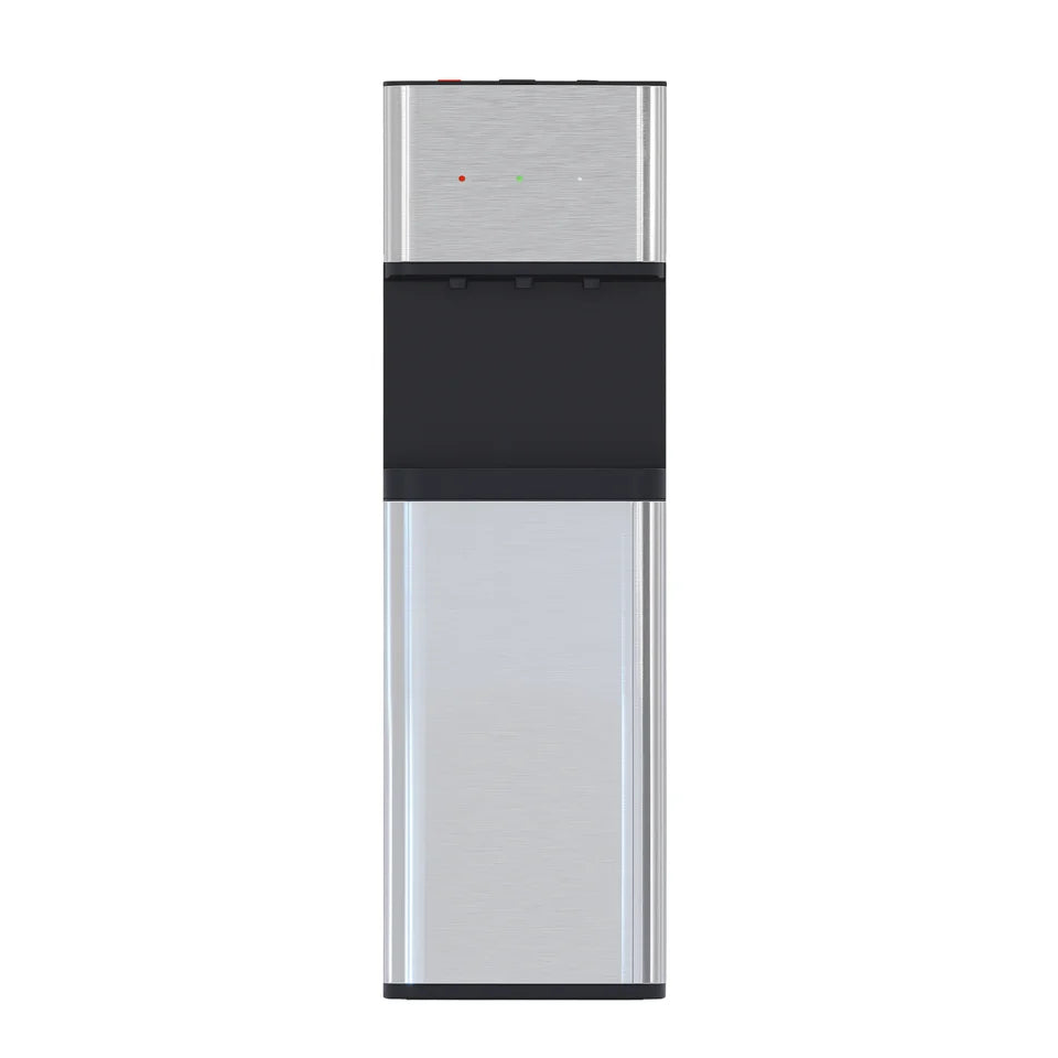 Olimpic Bottom Loading Water Dispenser, Stainless Steel