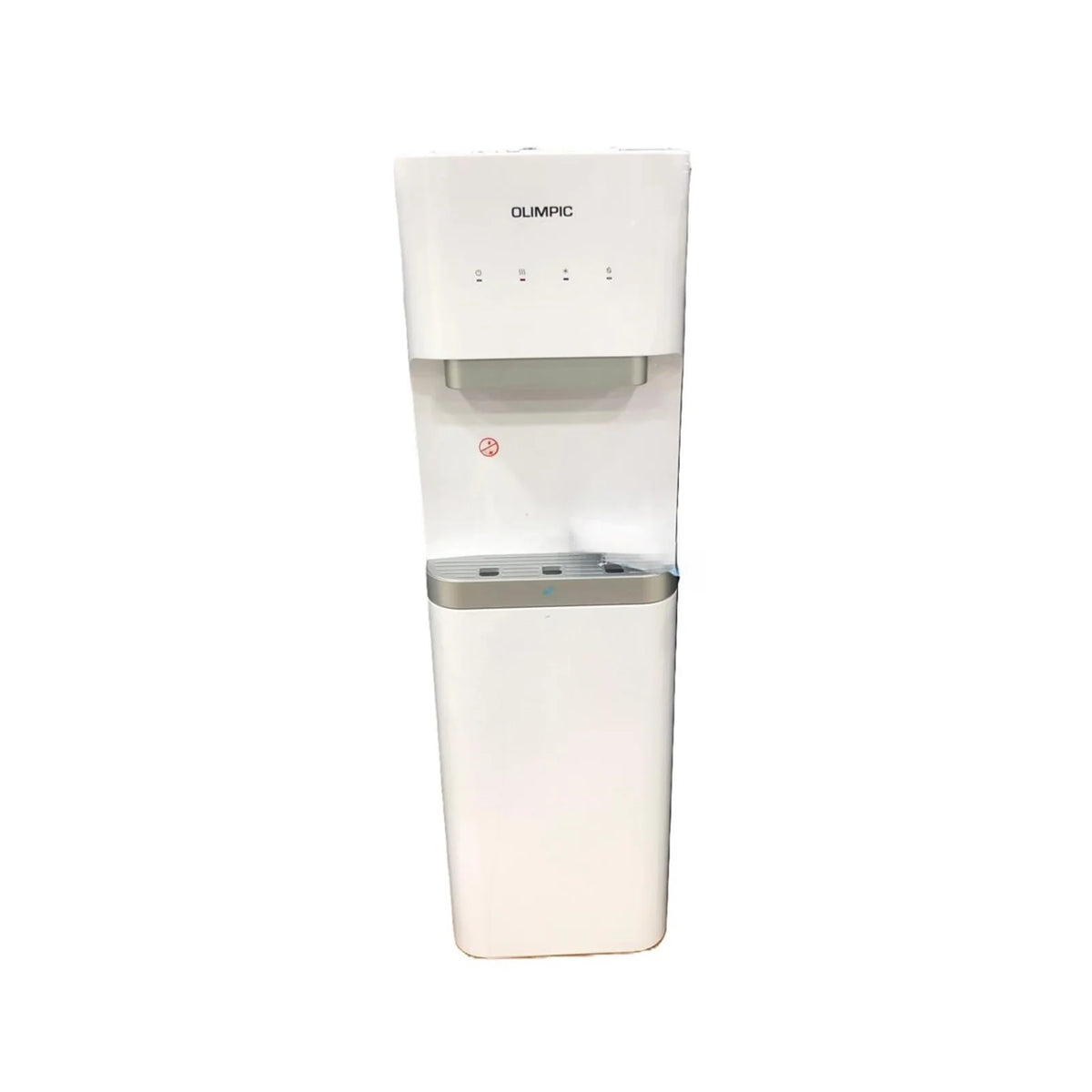 Olimpic Bottom Loading Water Dispenser, White