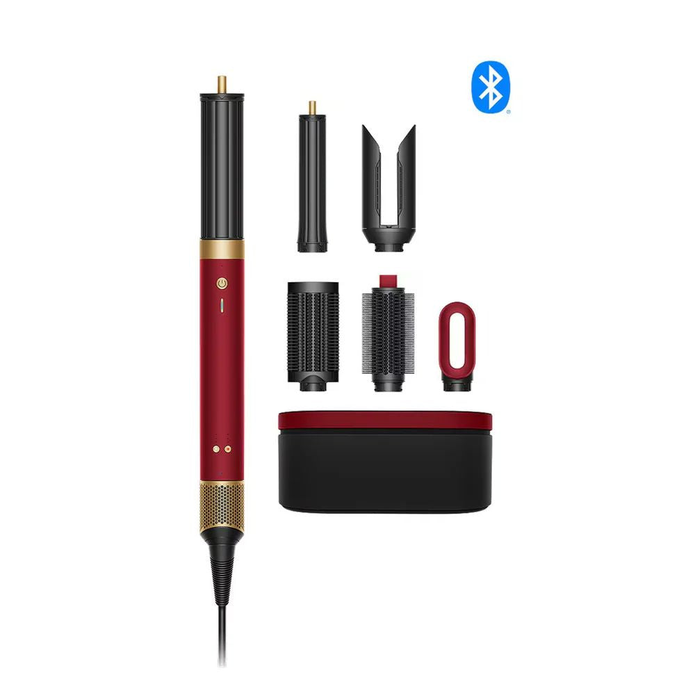 Dyson Airwrap Co-anda2x™ Multi-styler Straight+Wavy, Red Velvet