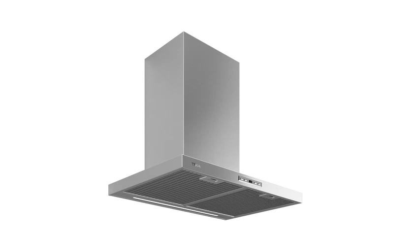 Teka 60 CM Decorative Hood, Stainless Steel