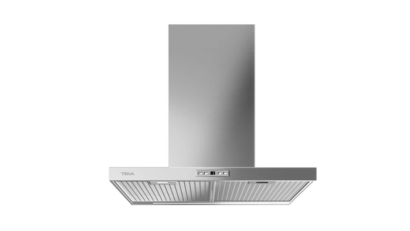 Teka 60 CM Decorative Hood, Stainless Steel