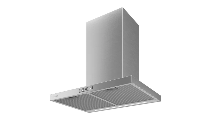 Teka 60 CM Decorative Hood, Stainless Steel