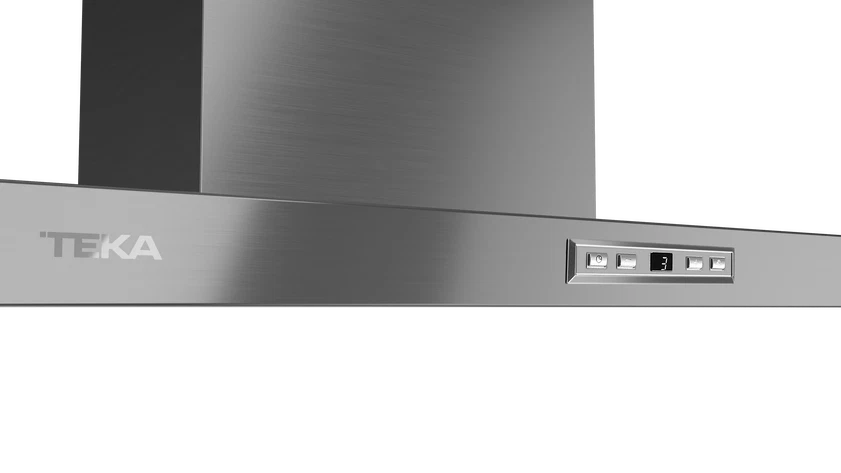 Teka 60 CM Decorative Hood, Stainless Steel