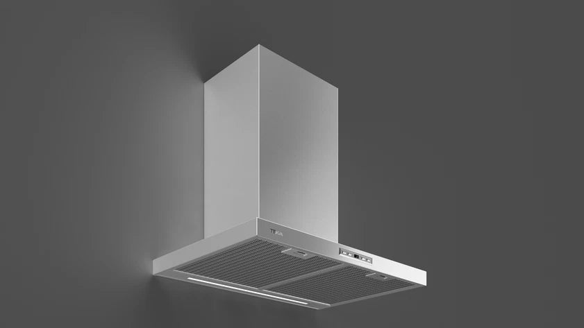 Teka 60 CM Decorative Hood, Stainless Steel