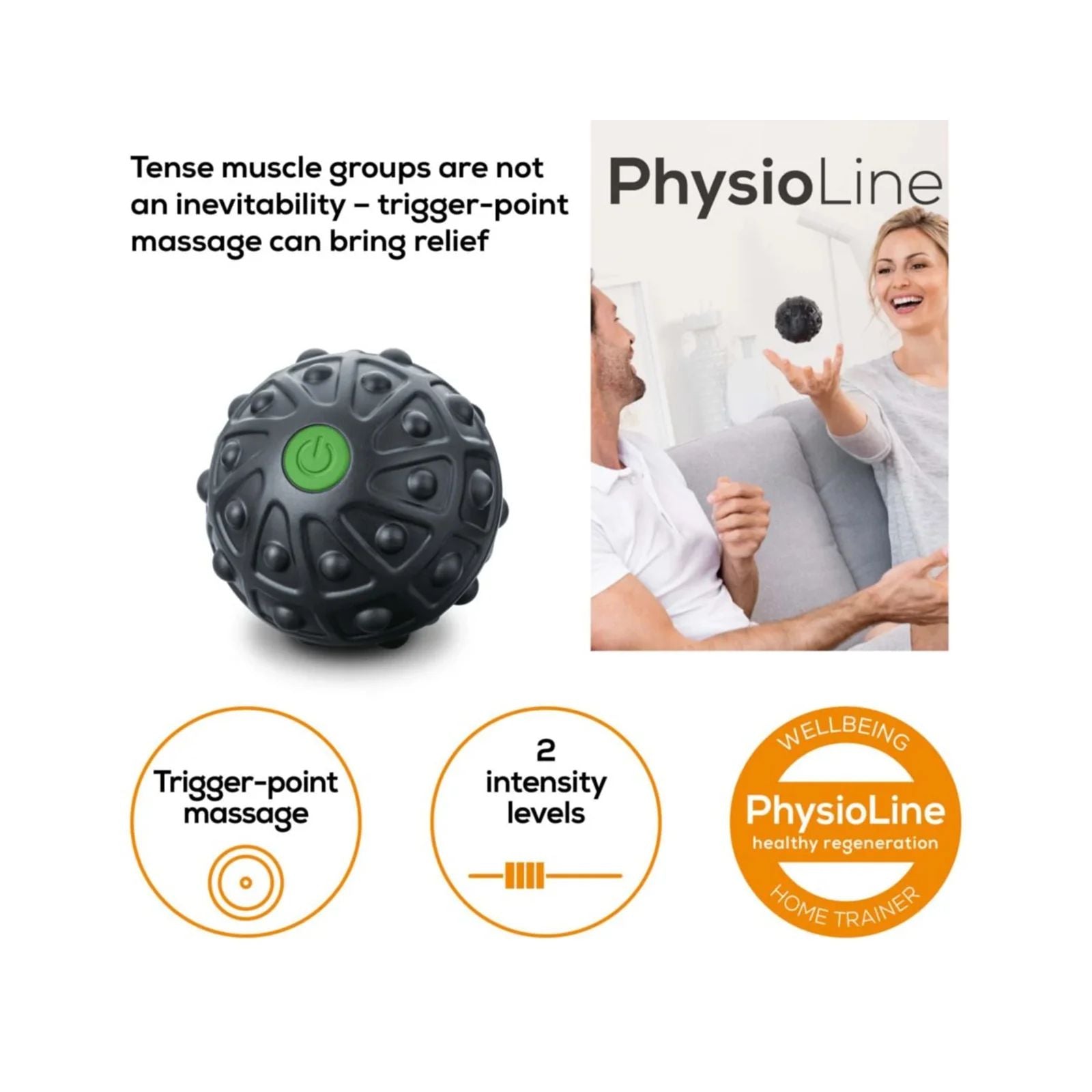 Beurer Vibrating Massage Ball