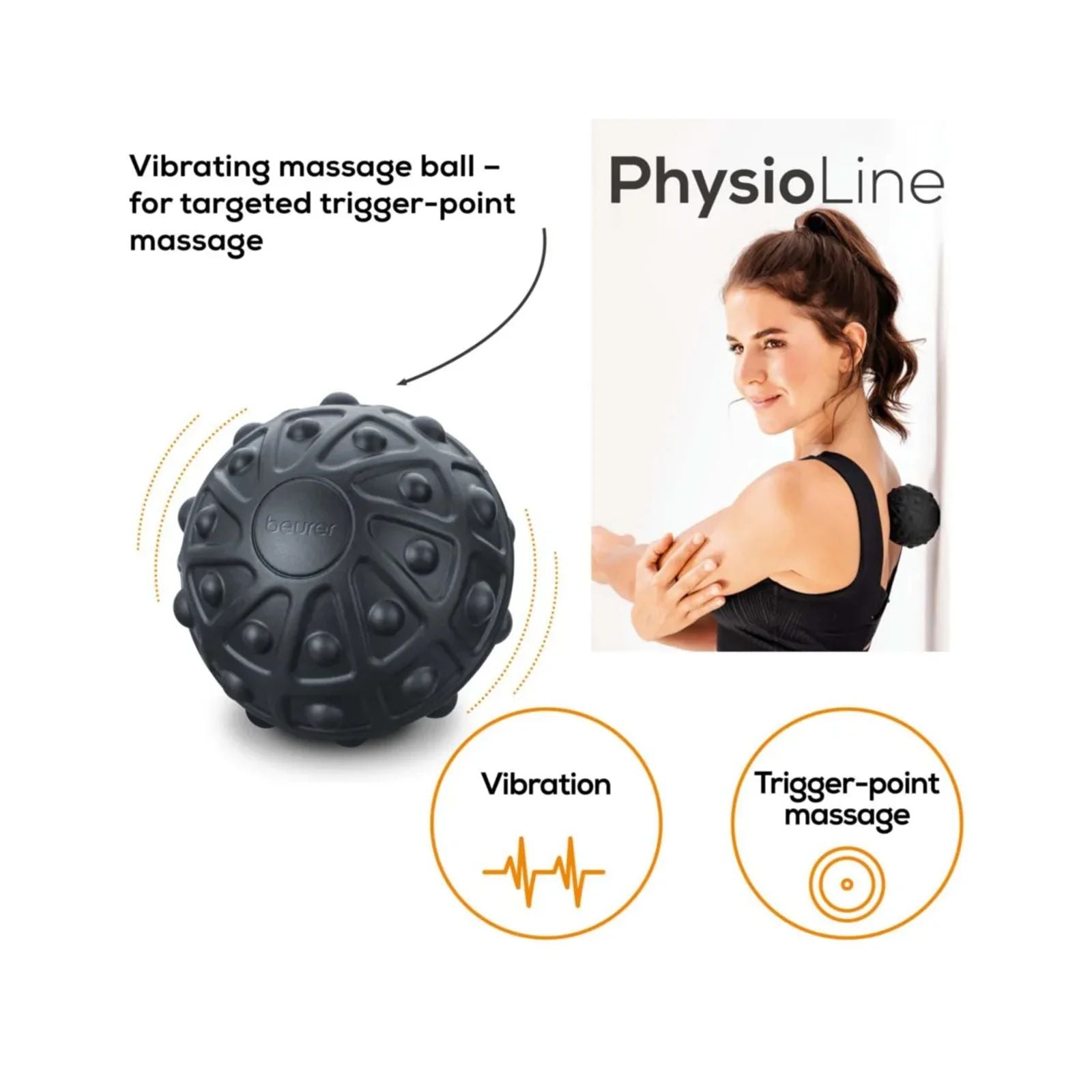 Beurer Vibrating Massage Ball